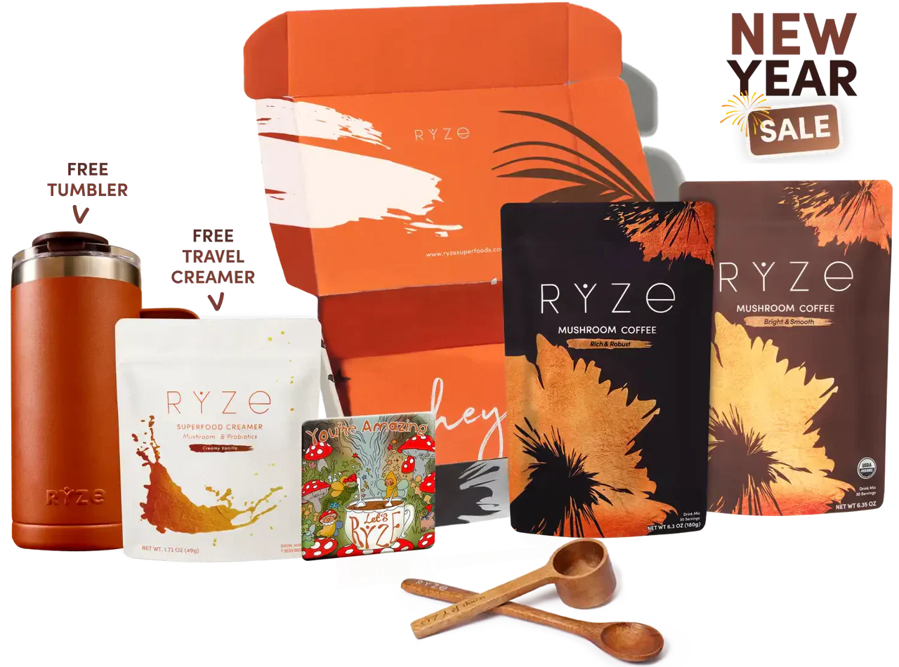Coffee Duo Bundle Original 25