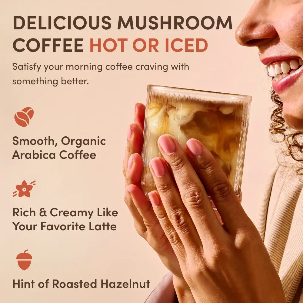 Mushroom Coffee Select 57