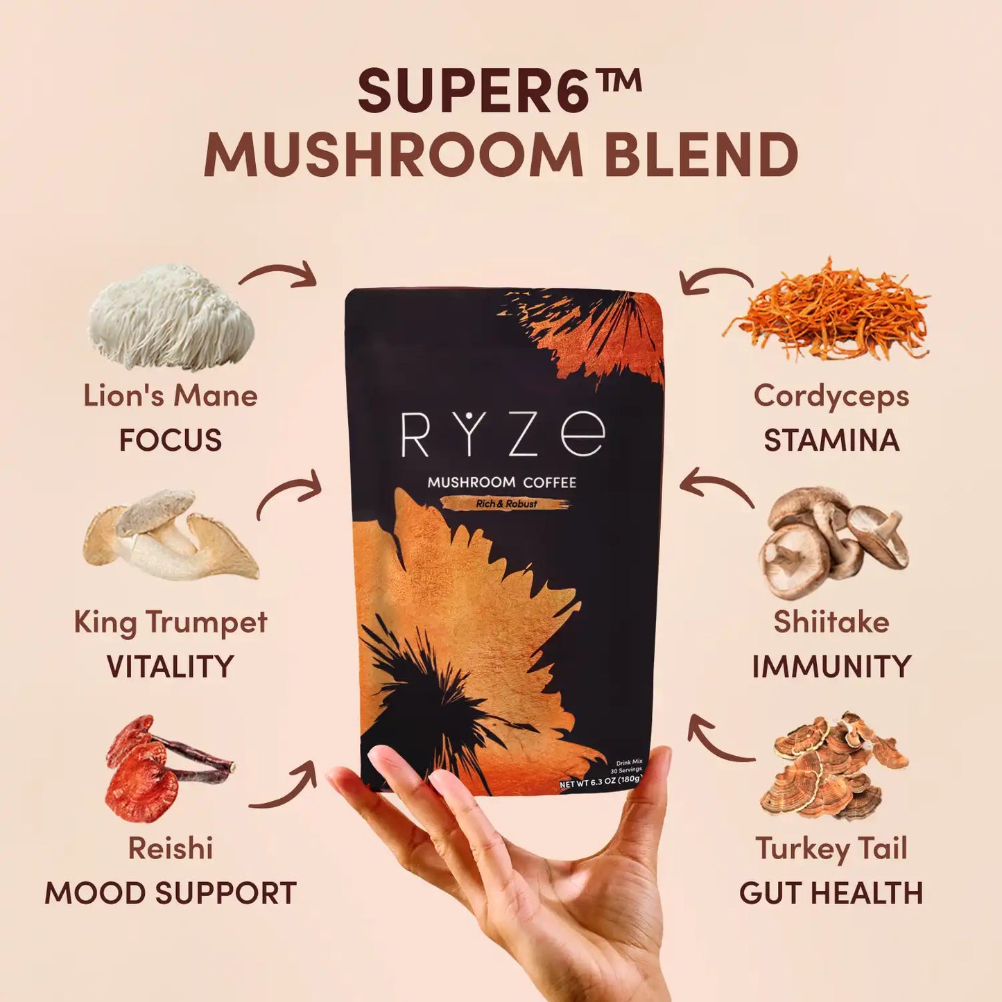 Ritual Set Dark Roast Balanced 40