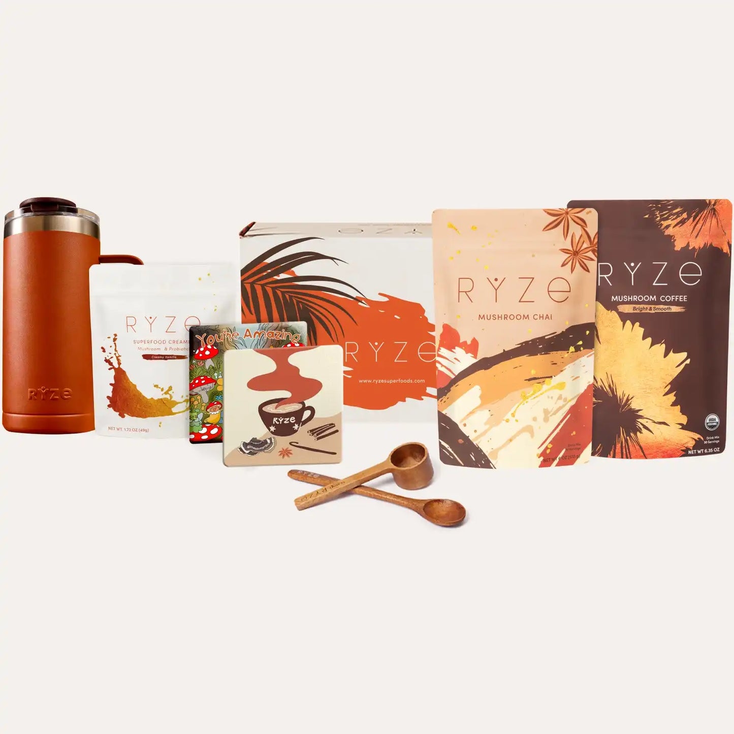Boosted Chai Latte Bundle Original 20