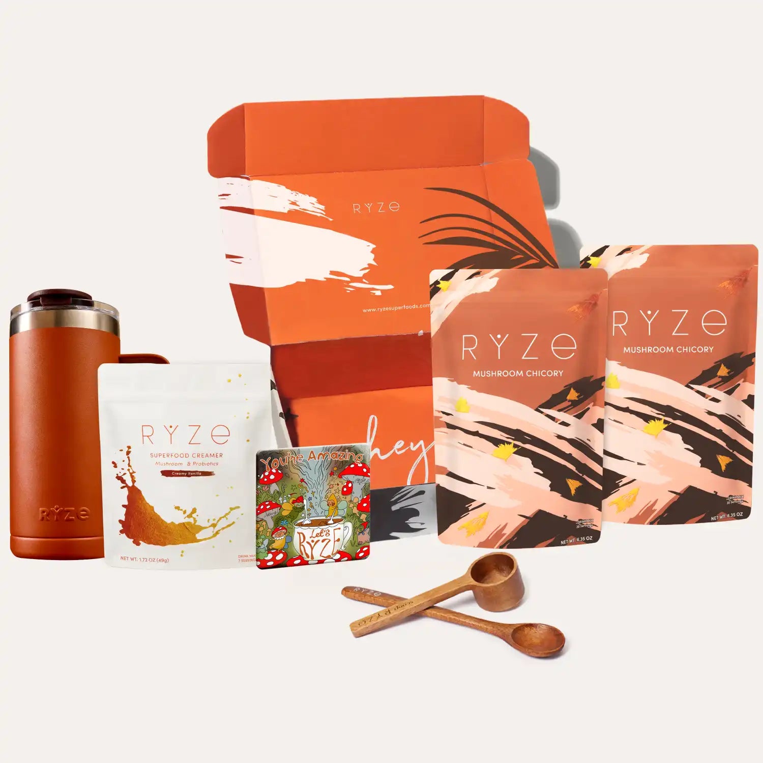 Starter Kit Balanced 74