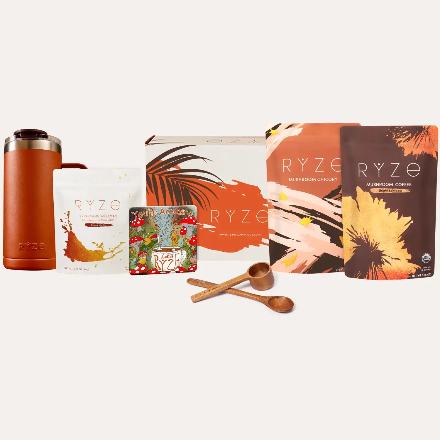 Lasting Energy Bundle Cozy 91
