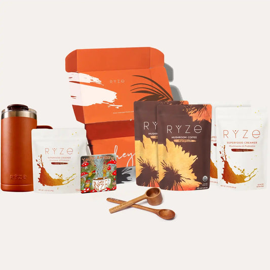 RYZE Lovers Gift Set Cozy 56