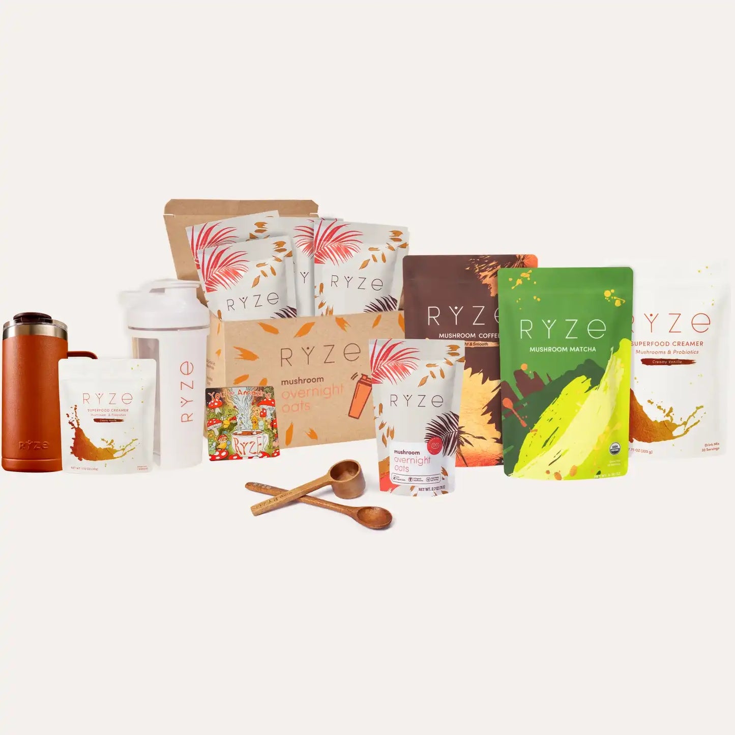 Ultimate Morning Ritual Cozy 54