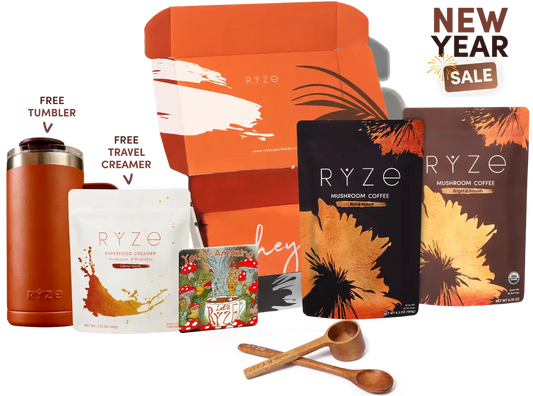Coffee Duo Bundle Original 25