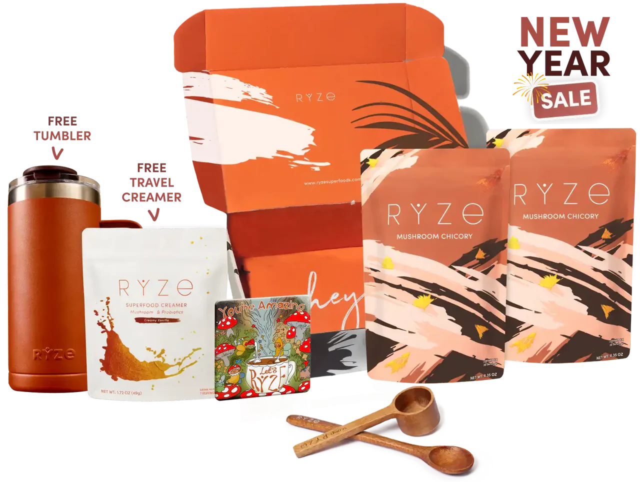 Starter Kit Balanced 74