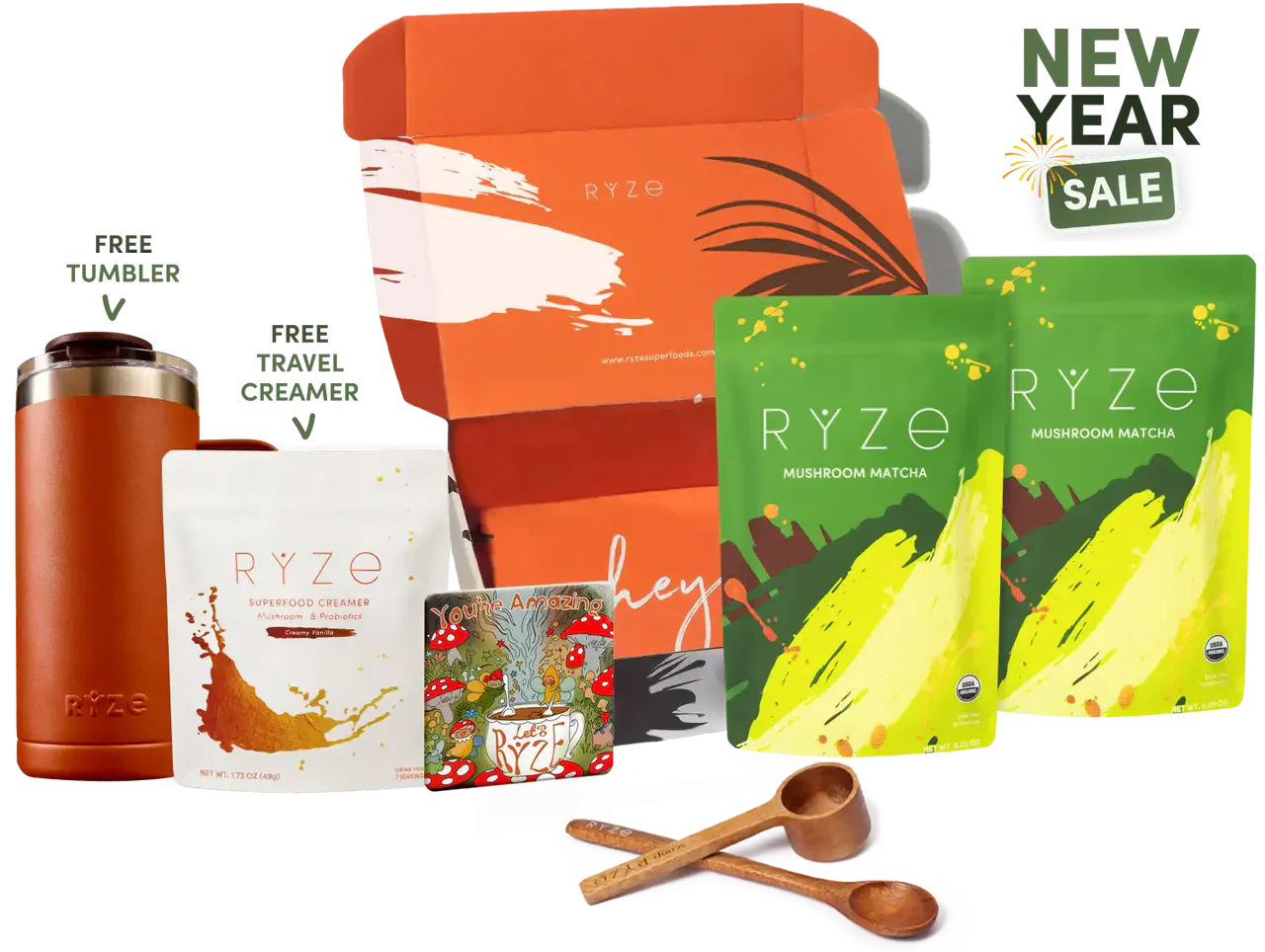 Starter Kit Balanced 20