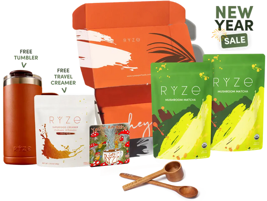 Starter Kit Balanced 20