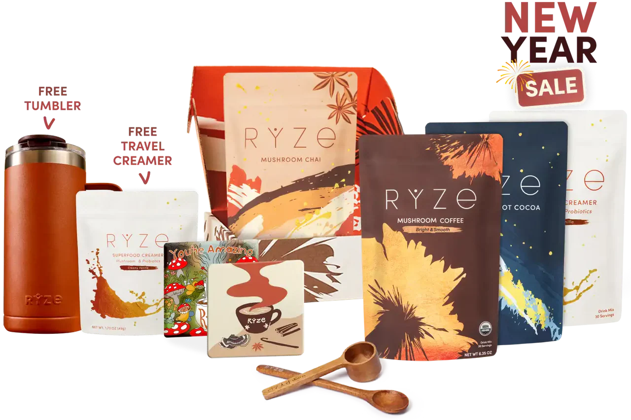 Ultimate Elevate + Unwind Bundle Pure 24
