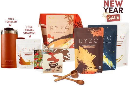 Ultimate Elevate + Unwind Bundle Pure 24