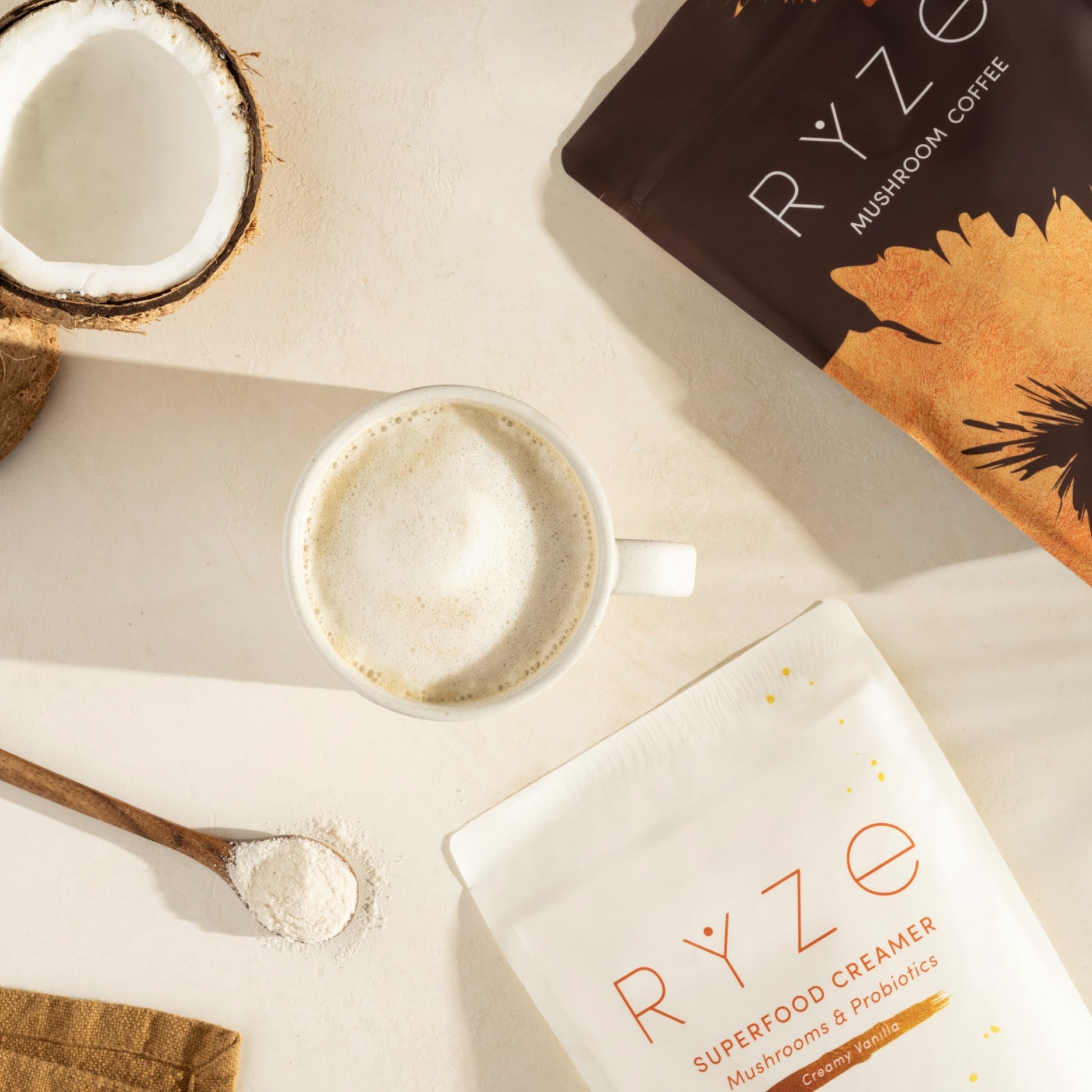 Superfood Creamer Fresh 31