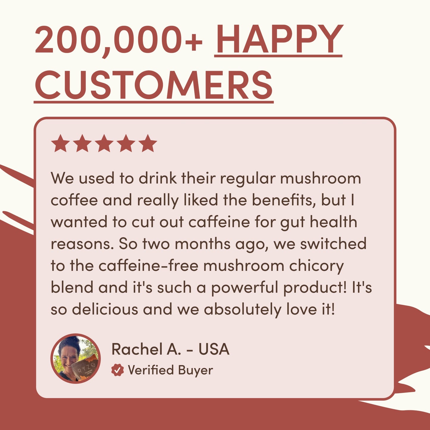 Mushroom Chicory Daily 33