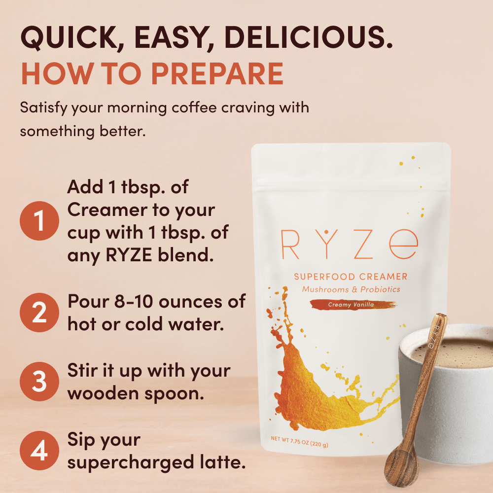 Superfood Creamer Fresh 31