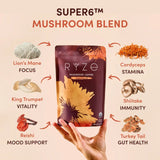 Mushroom Coffee Select 57