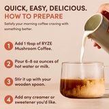 Mushroom Coffee Select 57