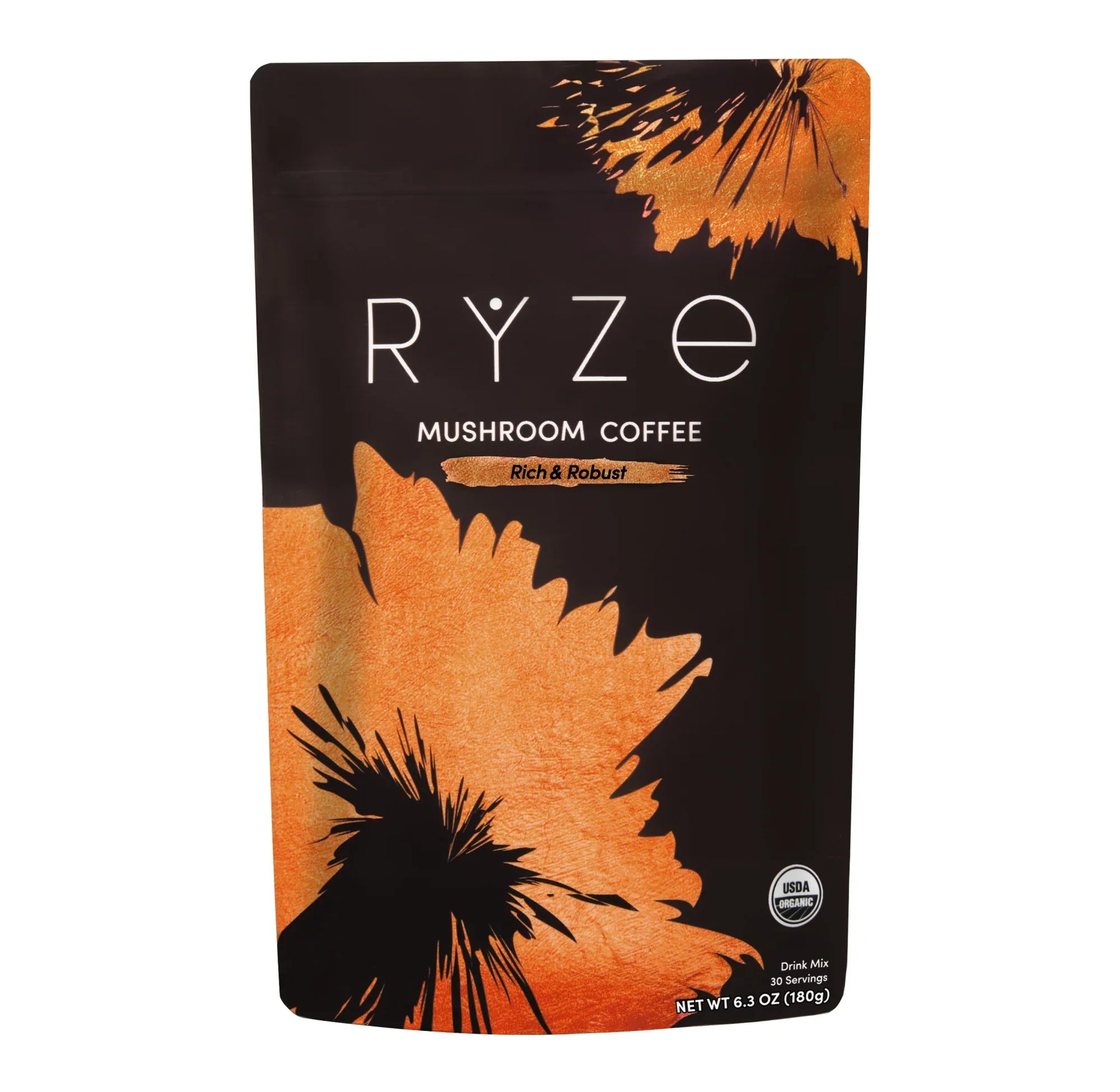 Mushroom Coffee Dark Roast Cozy 57