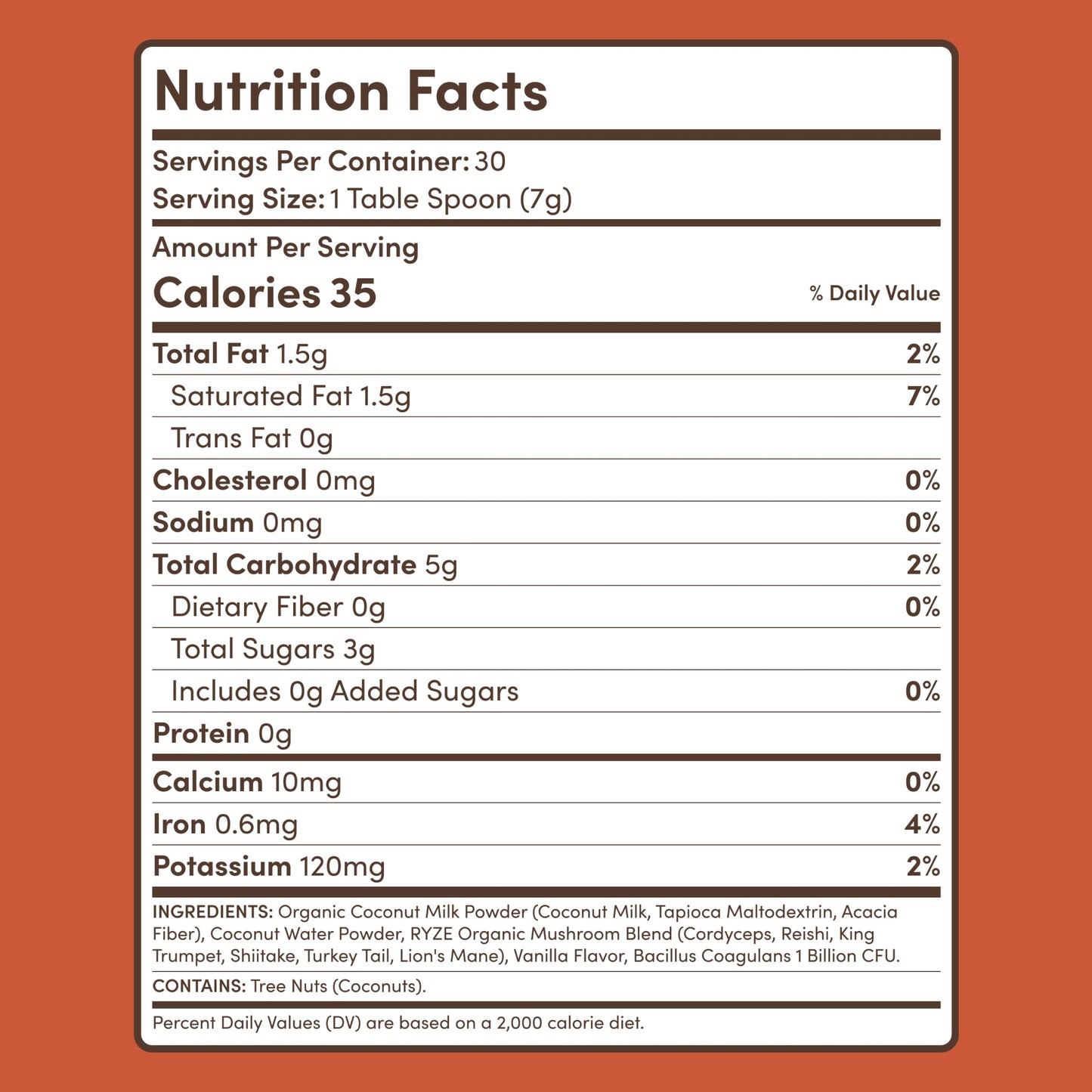 Superfood Creamer Fresh 31