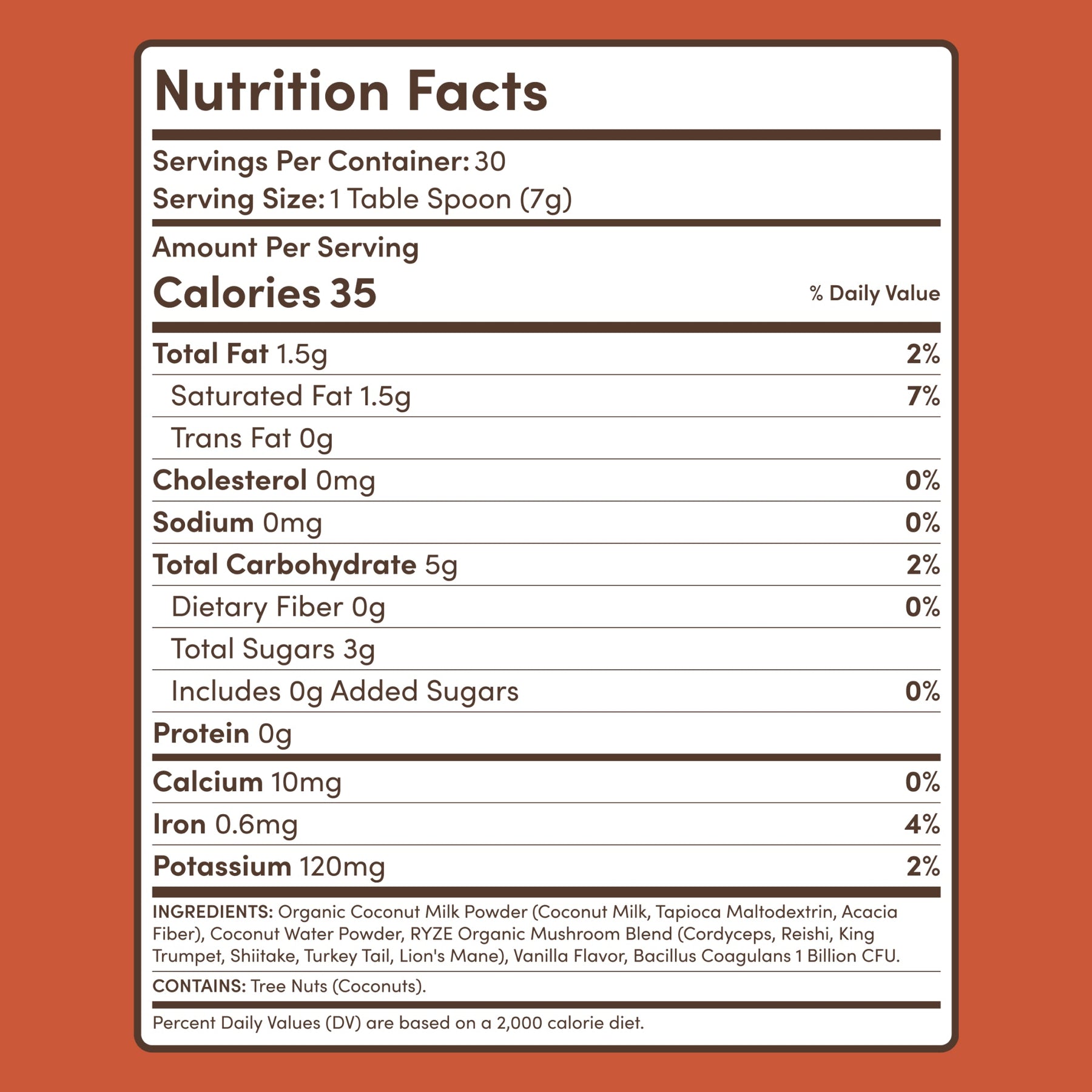 Superfood Creamer Fresh 31